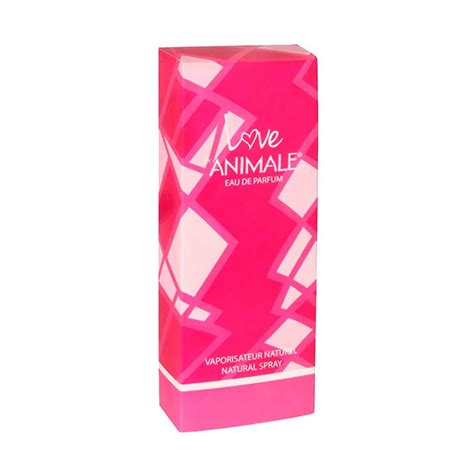 perfume animale love eau de parfum